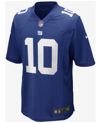 eli manning nike jersey