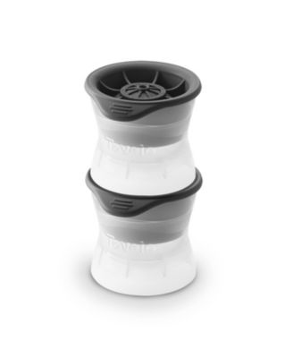 Tennis Ball Ice Molds