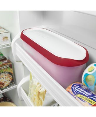 Glide-A-Scoop Insulated, Airtight 1.5-Qt. Ice Cream Tub