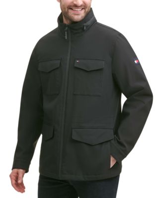 spring leather jacket