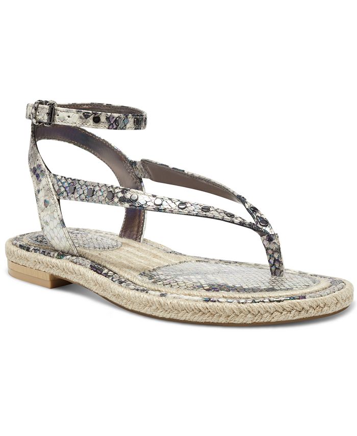 Vince camuto thong discount sandals