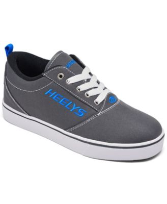 Formal fashion heelys