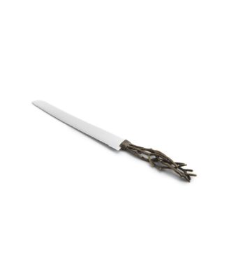 Michael Aram - Twig Bread Knife