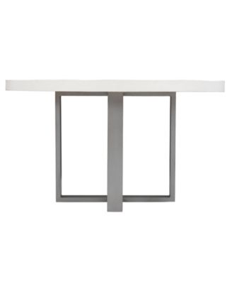 Bernhardt - Del Mar Outdoor (50" x 30")  Round Dining Table