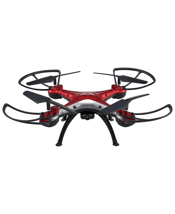 Sky Rider Thunderbird 2 Quadcopter Drone with WiFi Camera Macy's