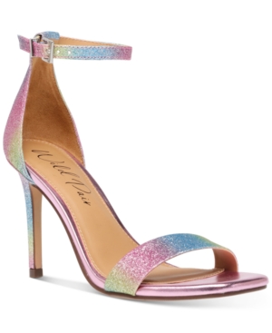 Macy's rainbow heels shop