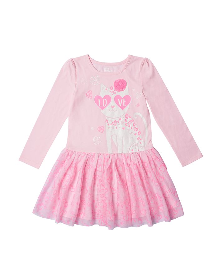 Epic Threads Toddler Girls Graphic Tutu Dress - Macy's
