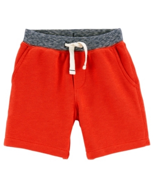 Carter's Toddler Boys Pull-On French Terry Shorts