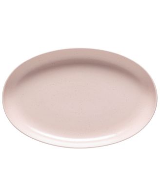 by Costa Nova Pacifica Oval Platter 16"