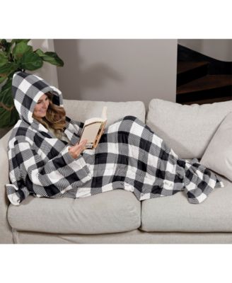 Wearable Weighted Snuggle Blanket, 50" x 75"