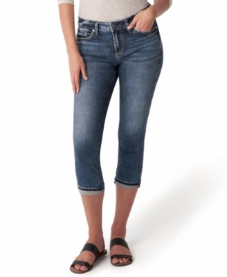 jeans capri for womens online