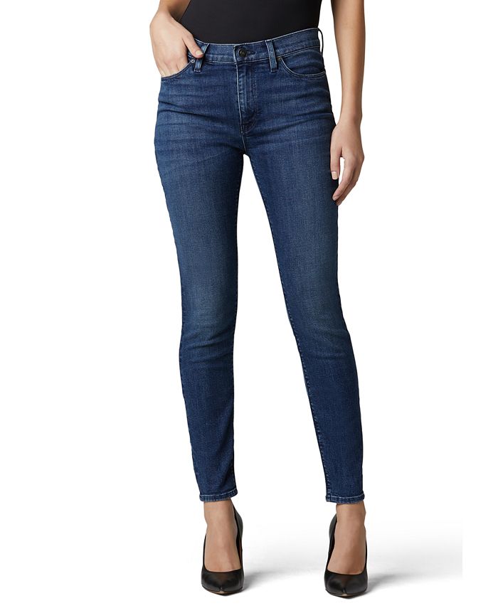 Hudson Jeans Nico Super Skinny Jeans - Macy's