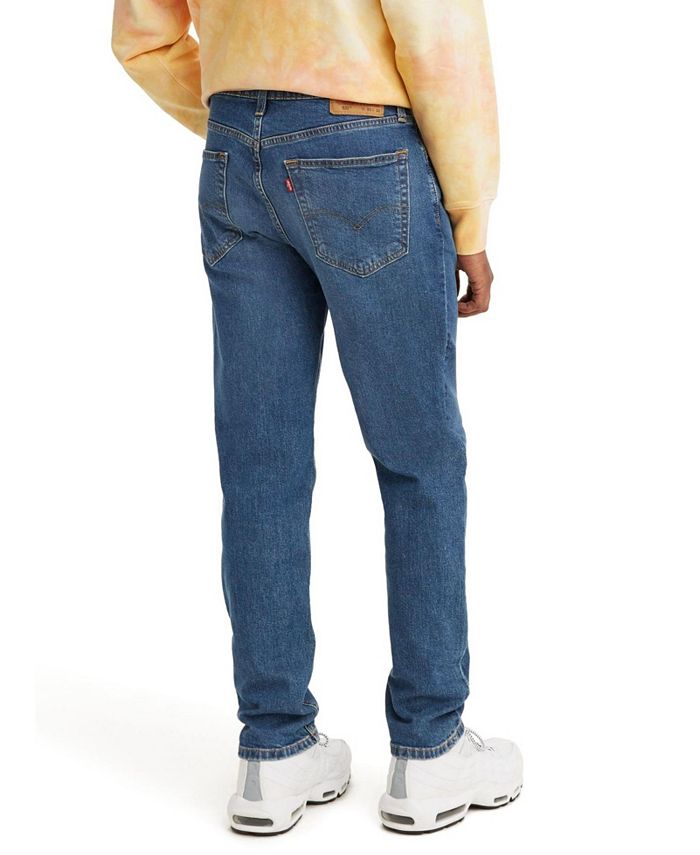 Levi's Men's 531 Athletic Slim Fit Eco Performance Jeans & Reviews ...