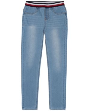 Tommy Hilfiger Toddler Girls Denim Jegging