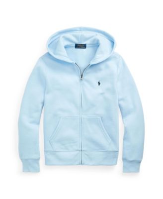 polo hoodie review