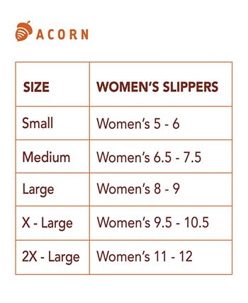 Acorn Women's Mule Slippers - Macy's