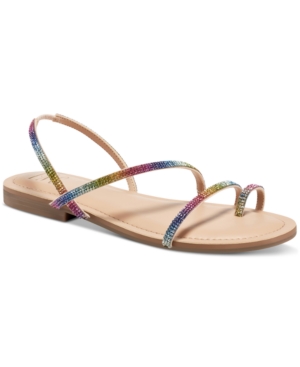 Inc Rickee Strappy Sandals Created for Macy's Women's Shoes