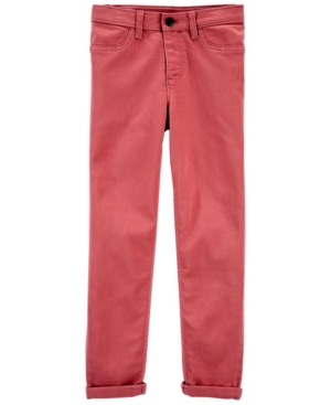 Carter's Big Girls Pull-On Jeggings