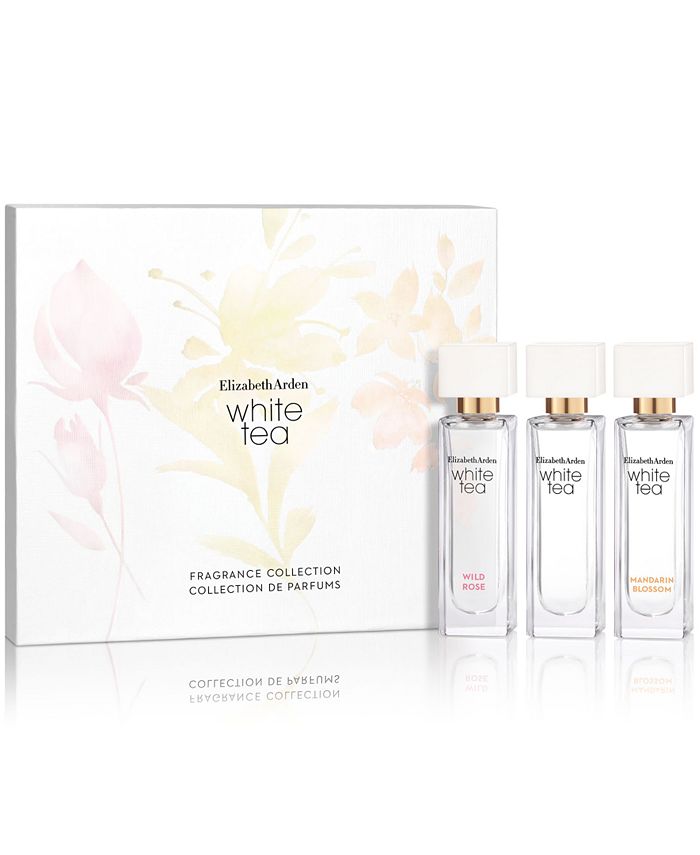 Elizabeth Arden 3 Pc. White Tea Mini Fragrance Gift Set Macy s