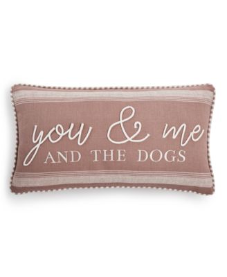 Lacourte - You, Me & The Dogs Pillow