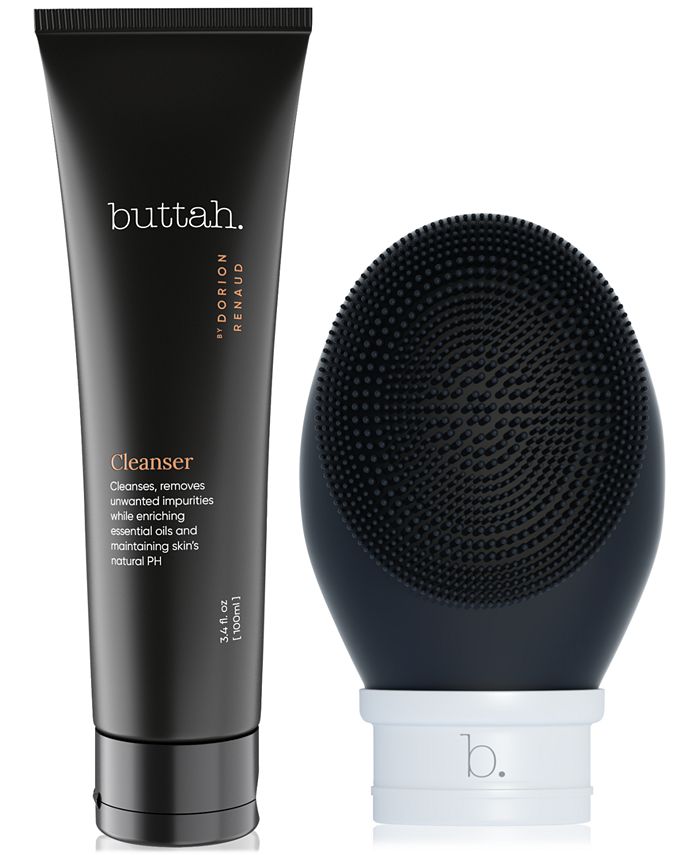 Buttah Skin - 2-Pc. Vibe & Cleanse Set