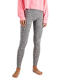 Cotton Stretch Pajama Leggings, Created for Macy's