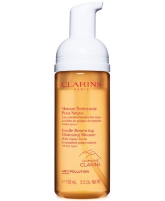 Gentle Renewing Foaming Cleansing Mousse, 5.5-oz.
