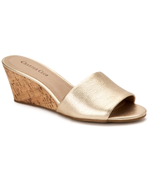 Charter Club Nallahh Wedge Sandals Created for Macy's Women's Shoes