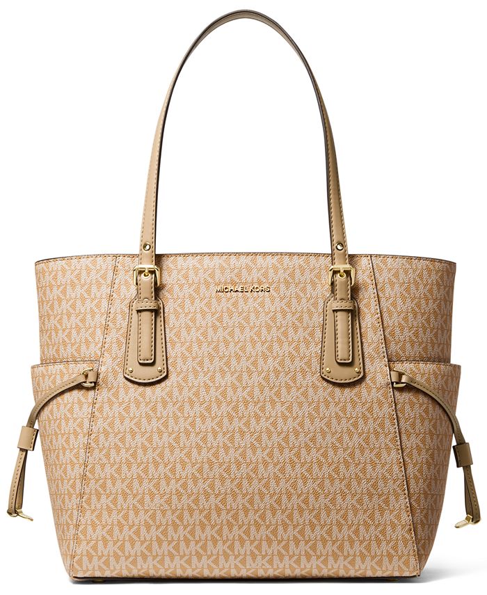 Michael Kors Voyager East West Signature Tote
