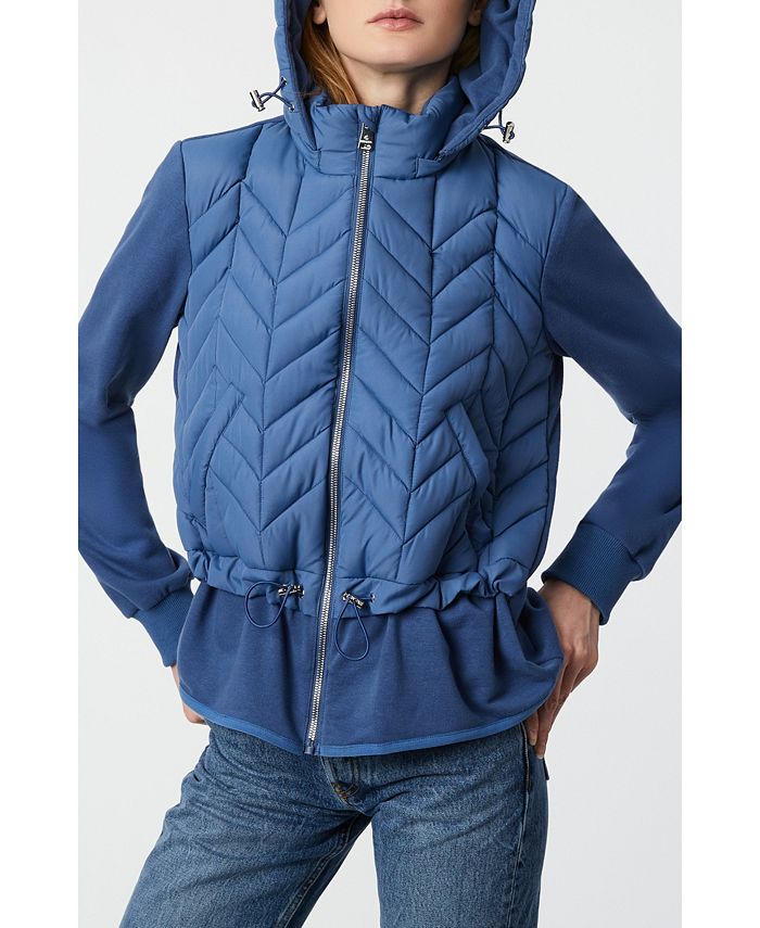 Bernardo jackets macys hot sale