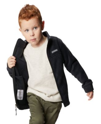 Toddler Boys Steen's Mountain II Fleece Jacket