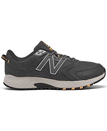New Balance Men's 410 V7 Trail Running Sneakers from Finish Line - Macy's