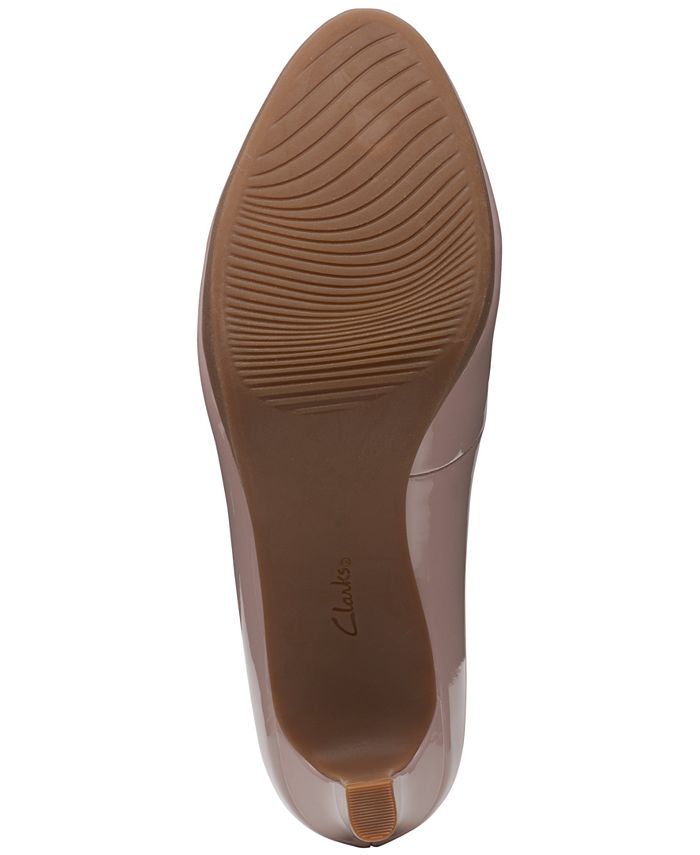 Clarks Women's Ambyr Joy Dress Shoes & Reviews Heels & Pumps Shoes