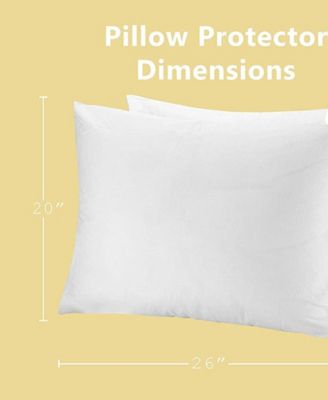 Zippered Pillow Protectors
