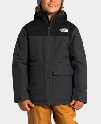 north face 4t coat