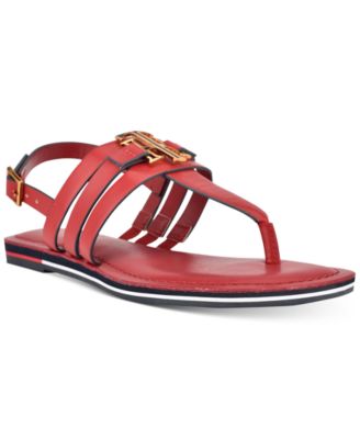 Women's Sherlie Strappy Thong Sandals