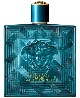 Versace Men's Eros Eau de Parfum Spray, 6.7-oz. & Reviews - Cologne ...