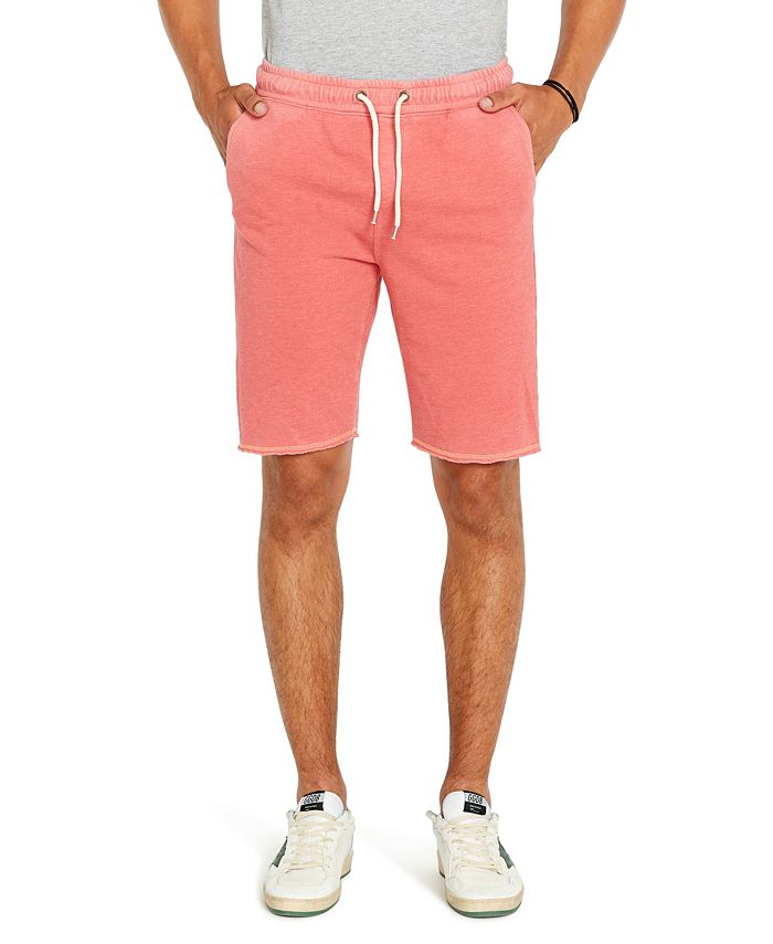 buffalo david bitton sweat shorts