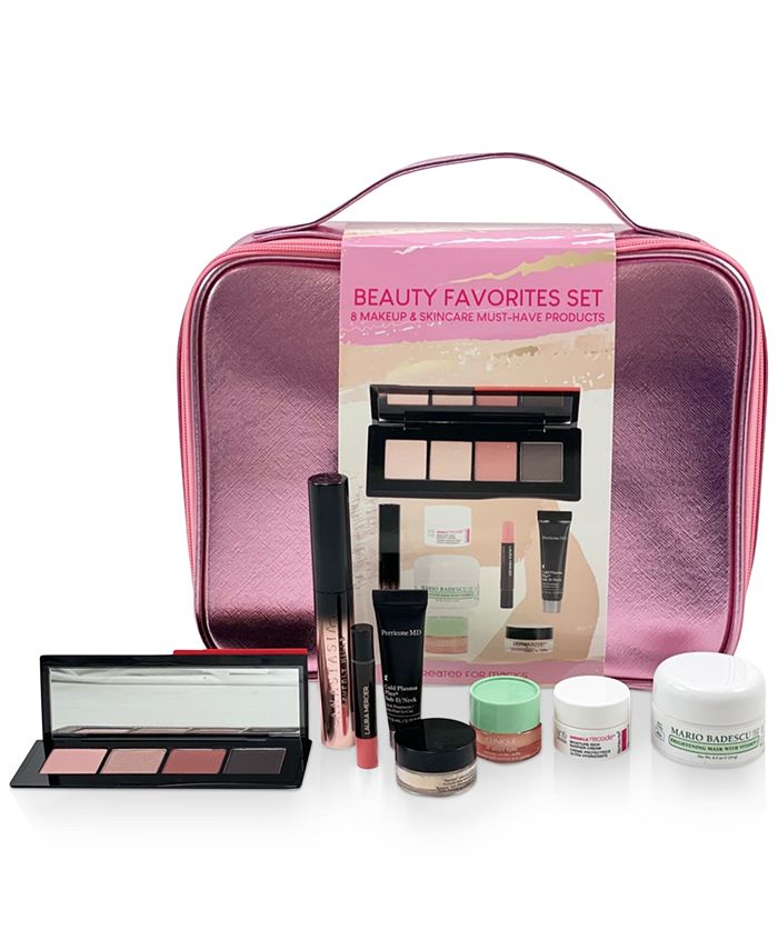 Created For Macy's 8-Pc. Beauty Favorites Gift Set, Created for Macy's -  Macy's