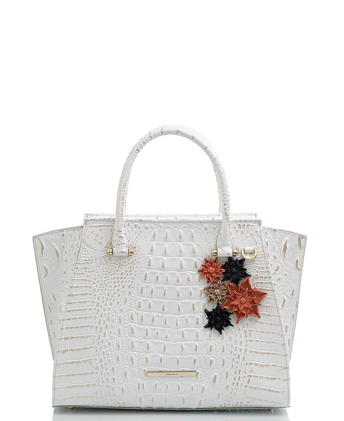 Brahmin priscilla satchel melbourne sales