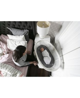 mamaRoo Sleep Bassinet with 5 Unique Motions