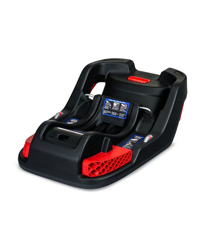 Britax Infant Car Seat Base Gen2 with Safecenter Latch Installation