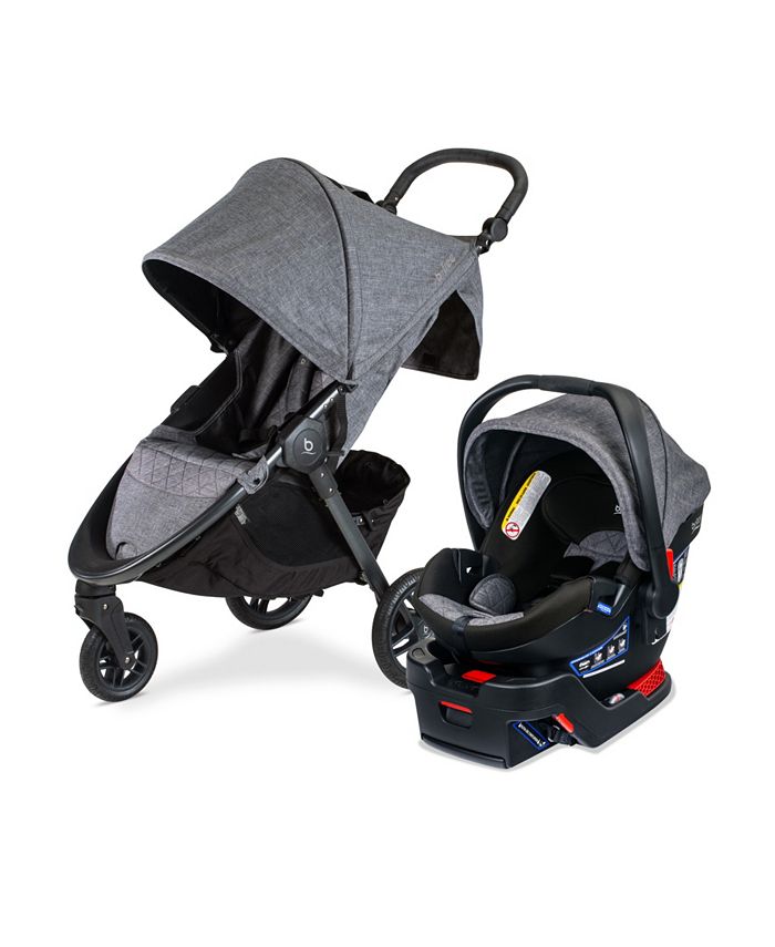 Britax BFree BSafe Gen2 Flex Fit Travel System & Reviews All Baby