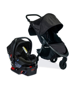 Britax B-Free B-Safe Gen2 Flex Fit Travel System