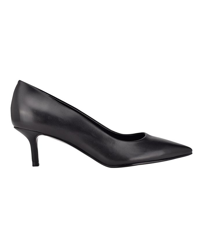 macy's calvin klein heels