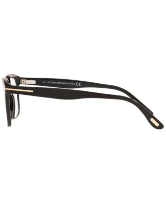FT5626-B Men's Square Eyeglasses