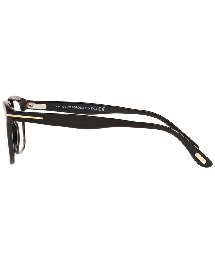Tom Ford FT5626-B Men's Square Eyeglasses - Macy's