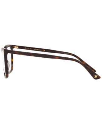 GG0025O002 Women's Oval Eyeglasses