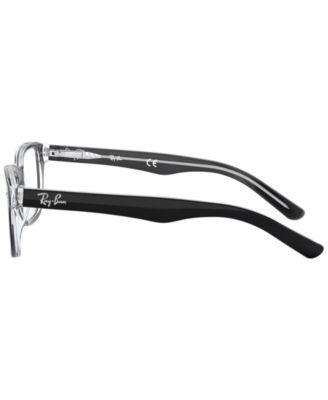 RY1555 Child Square Eyeglasses