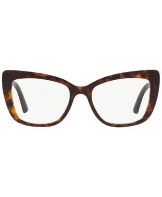 DG3308 Women's Cat Eye Eyeglasses